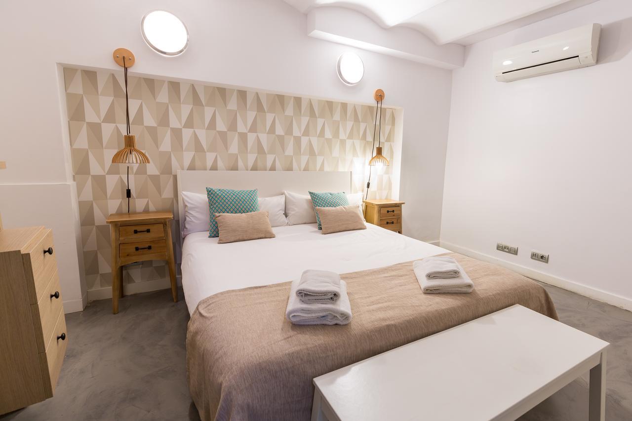 Apartament Weflating Park Gueell